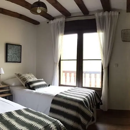 El Tombo De Santa Catalina 아파트 *